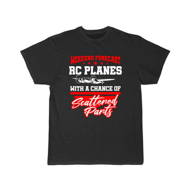 RC Model Plane Pilot Enthusiast Funny Airplane T-SHIRT THE AV8R